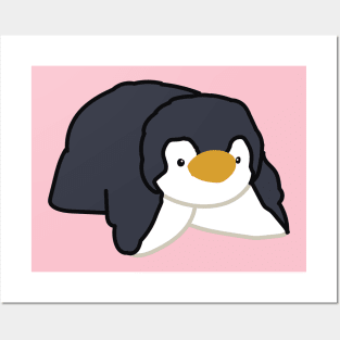 Penguin Posters and Art